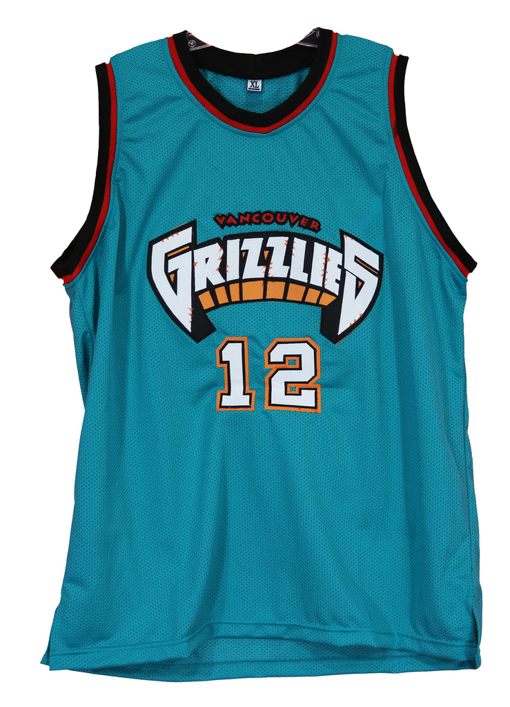 custom memphis grizzlies jersey