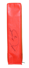 Hanford Dixon Cleveland Browns Signed Autographed End Zone Football Pylon