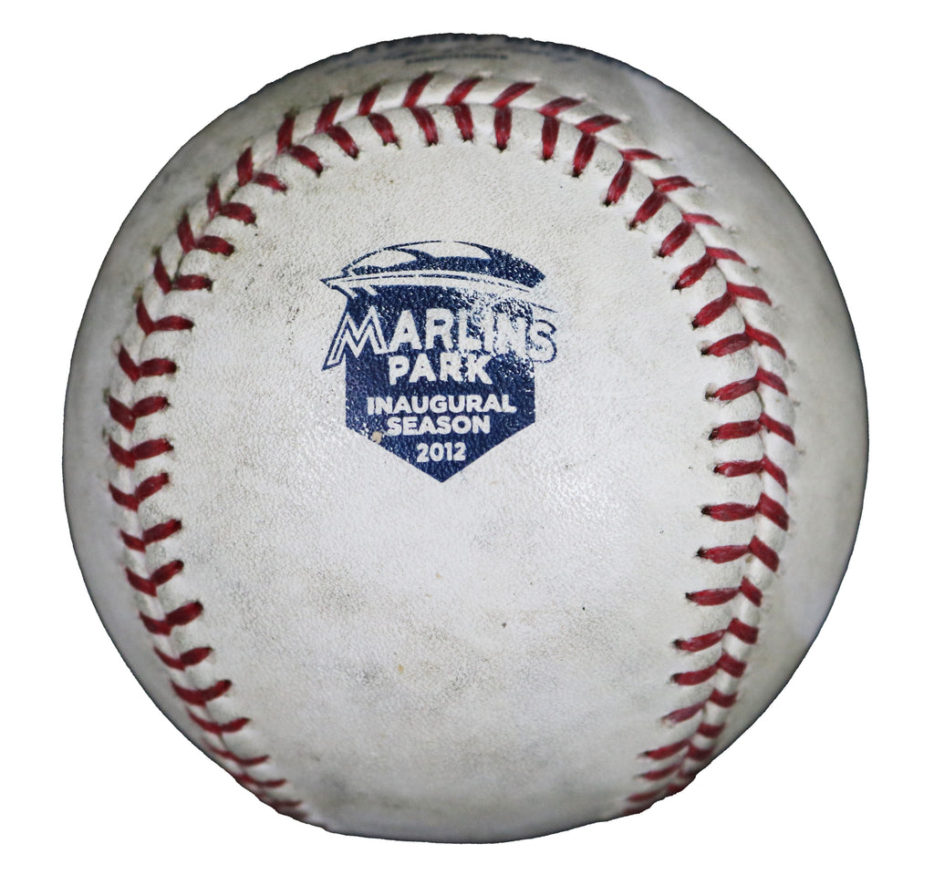 Marlins Park 2012 Inaugural Season Official Major League Baseball –