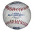 Marlins Park 2012 Inaugural Season Rawlings Official Major League Baseball with Display Holder