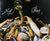 Tim Duncan, Kawhi Leonard, Tony Parker and Danny Green San Antonio Spurs Signed Autographed 8" x 10" Championship Trophy Photo COA