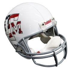 Texas A&M Aggies Riddell Full Size Deluxe Replica Stars and Stripes Helmet
