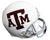 Texas A&M Aggies Riddell Full Size Deluxe Replica White Helmet