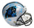 Carolina Panthers 2015 Super Bowl Team Signed Autographed Riddell Full Size NFL Replica Helmet PAAS Letter COA Newton