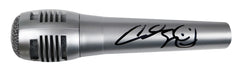 Adam Sandler Signed Autographed Microphone Heritage Authentication COA