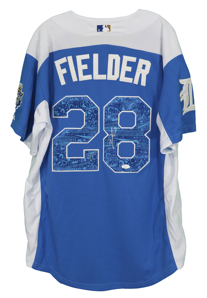 Detroit Tigers Prince Fielder Jersey T-shirt