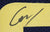 Rudy Gobert Utah Jazz Signed Autographed Blue #27 Custom Jersey PAAS COA