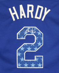 J. J. Hardy Baltimore Orioles Signed Autographed 2013 All Star #2 Jersey