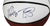 Atlanta Hawks 2018-19 Team Autographed Signed White Panel Basketball - 8 Autographs - Prince Bazemore
