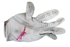 Joost Luiten Signed Autographed Practice Round Used Titleist Golf Glove