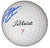Gary Woodland Signed Autographed Practice Round Titleist Golf Ball with Display Holder