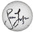 Jason Dufner Signed Autographed Practice Round Titleist Golf Ball with Display Holder