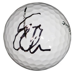 Greg Chalmers Signed Autographed Titleist Golf Ball with Display Holder