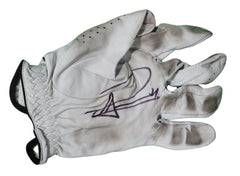 Pablo Larrazabal Signed Autographed Practice Round Used Callaway Golf Glove