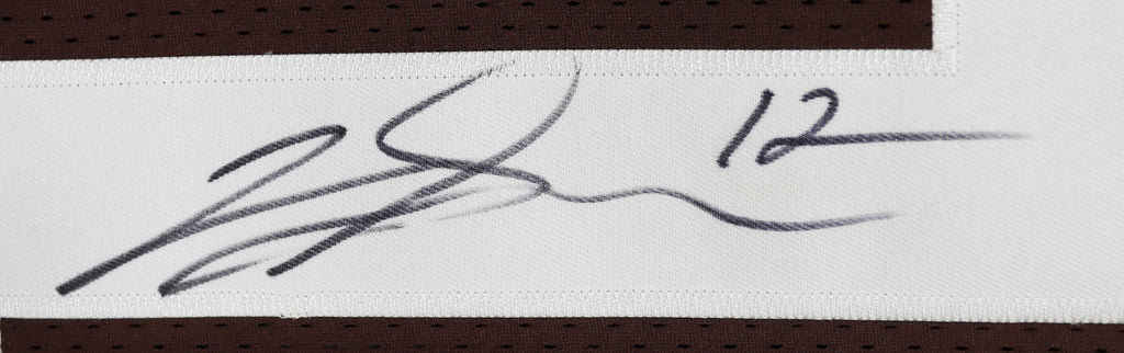 Josh Gordon Autographed Memorabilia