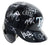Tampa Bay Rays 2010 Team Signed Autographed MLB Replica Batting Helmet