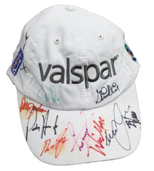 2016 Valspar Championship Signed Autographed Golf Cap Hat Authenticated Ink COA