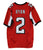 Matt Ryan Atlanta Falcons Signed Autographed Red #2 Custom Jersey PAAS COA