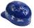Kansas City Royals 2016 Team Signed Autographed Souvenir Full Size Batting Helmet Authenticated Ink COA