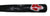 Boston Red Sox 2014 Signed Autographed Youth Black Baseball Bat Authenticated Ink COA David Ortiz