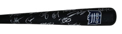 Detroit Tigers 2015 Team Signed Autographed Youth Black Baseball Bat Authenticated Ink COA - Miguel Cabrera