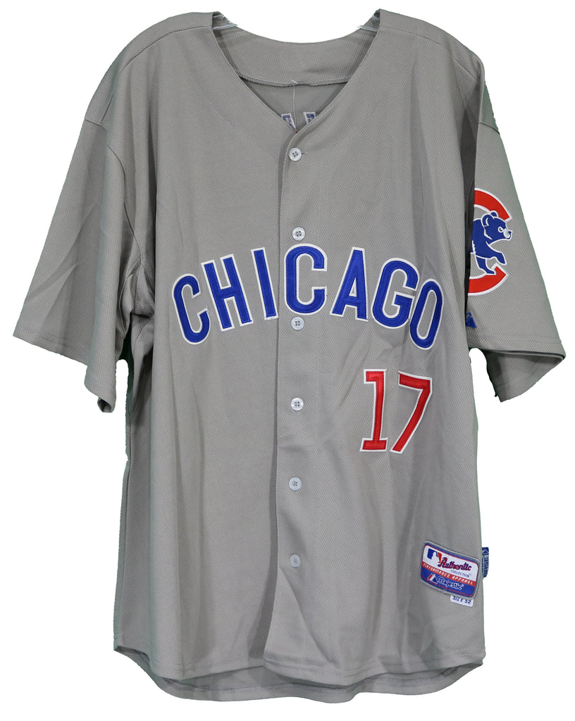 2017 Kris Bryant Game Worn Chicago Cubs Jersey with Multiple Photo, Lot  #80086