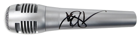 Joe Rogan Signed Autographed Microphone Heritage Authentication COA
