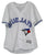 Justin Smoak Toronto Blue Jays Signed Autographed White #14 Jersey JSA COA