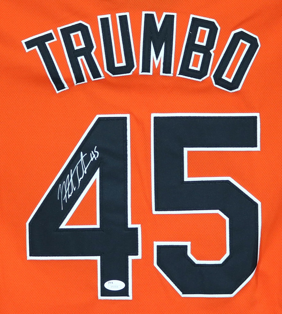 Autographed Baltimore Orioles Jerseys, Autographed Orioles Jerseys