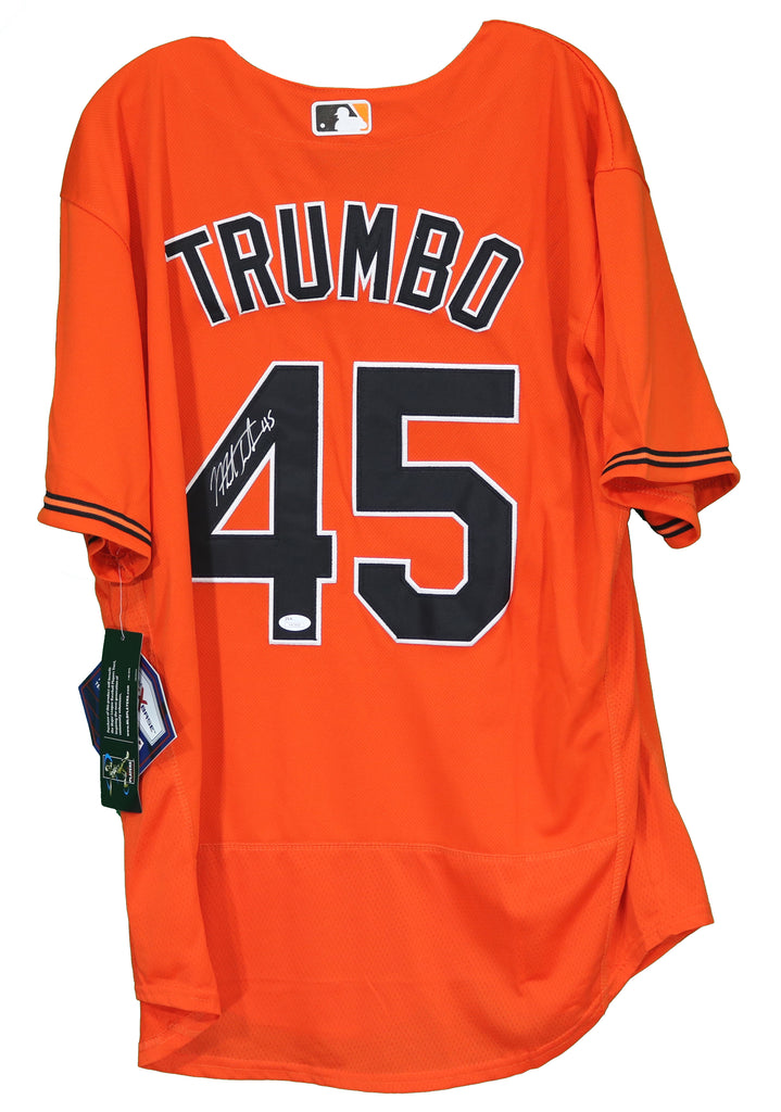 Mark shop trumbo jersey