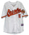 Wei-Yin Chen Baltimore Orioles Signed Autographed White #16 Jersey JSA COA SIZE 50