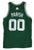 Robert Parish Boston Celtics Signed Autographed Green #00 Custom Jersey Witnessed PSA In the Presence COA