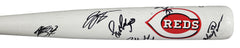 Cincinnati Reds 2014 Signed Autographed Youth White Baseball Bat Authenticated Ink COA - Joey Votto