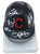 Cleveland Indians 2015 Team Signed Autographed Mini Helmet Authenticated Ink COA Bauer Carrasco