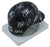 Cleveland Indians 2015 Team Signed Autographed Mini Helmet Authenticated Ink COA Bauer Carrasco