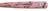 Los Angeles Angels 2014 Team Signed Autographed Youth Pink Baseball Bat Authenticated Ink COA - Mike Trout