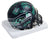 Seattle Seahawks 2013 Super Bowl Champions Autographed Signed Mini Helmet Authenticated Ink COA Wilson Lynch Sherman