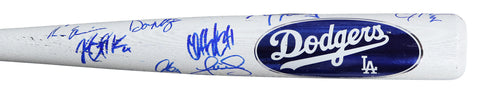 Los Angeles Dodgers 2015 Signed Autographed Youth White Baseball Bat Authenticated Ink COA - Clayton Kershaw