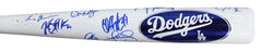 Los Angeles Dodgers 2015 Signed Autographed Youth White Baseball Bat Authenticated Ink COA - Clayton Kershaw