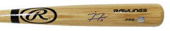 Freddie Freeman Los Angeles Dodgers Signed Autographed Rawlings Pro Bat LOJO COA