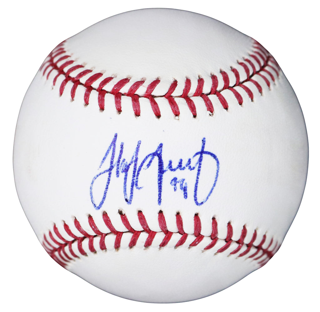 Jake Arrieta Chicago Cubs Signed Autographed Major League Baseball