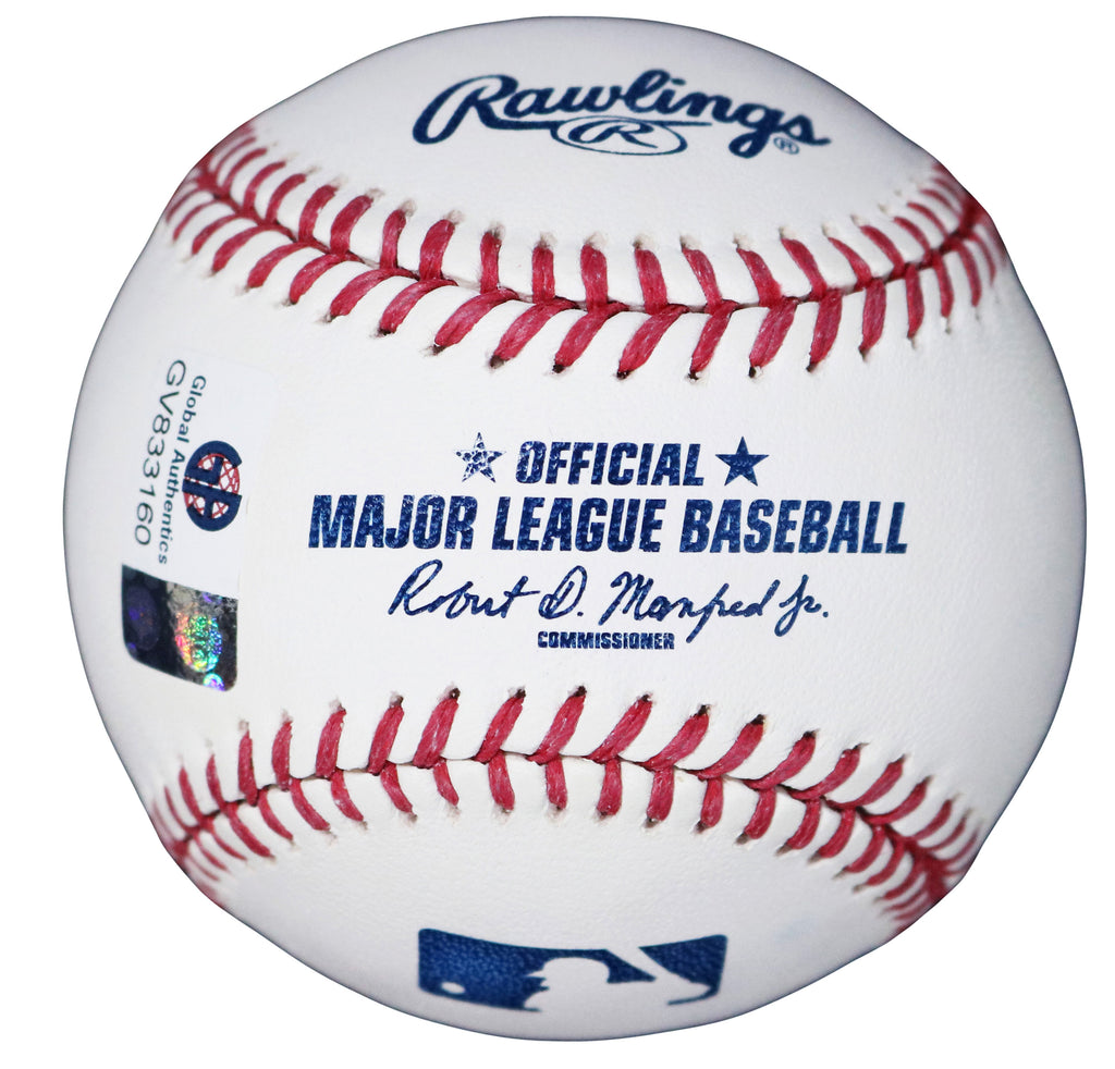 Jake Arrieta Chicago Cubs Signed Autographed Major League Baseball