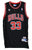 Scottie Pippen Chicago Bulls Signed Autographed Black #33 Jersey PAAS COA