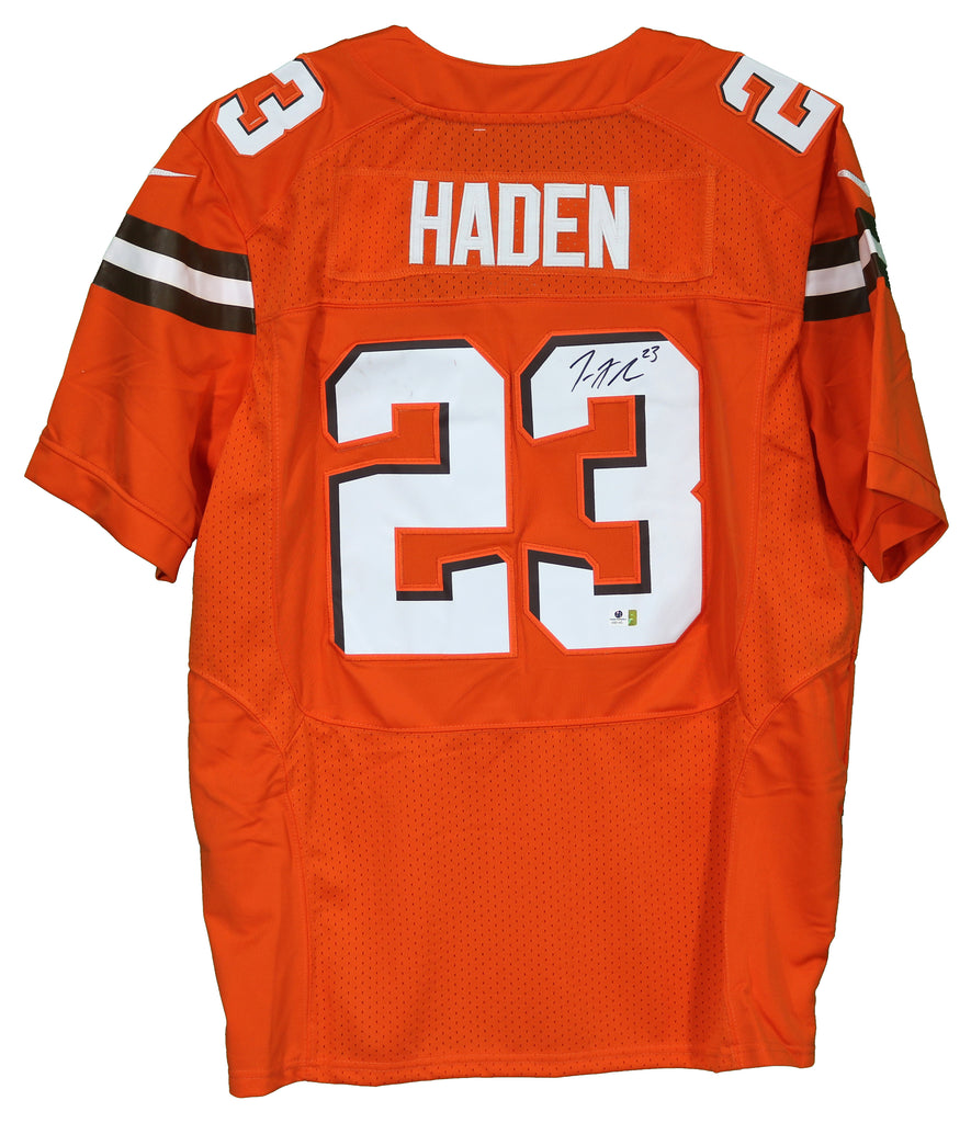 Joe Haden Cleveland Browns Nike Youth Limited Jersey - Brown