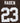 Joe Haden Cleveland Browns Signed Autographed Brown #23 Jersey JSA COA SIZE 48 - DISCOLRATION