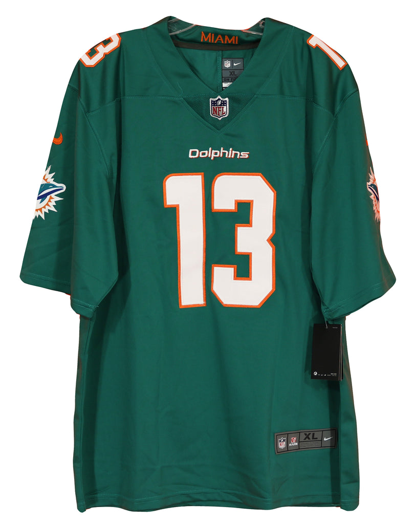 Nfl Miami Dolphins Football Jersey #13 Marino