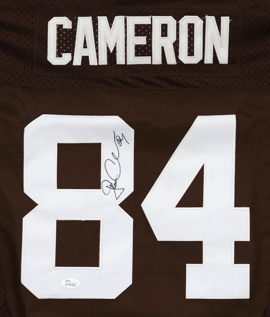 Cameron Jordan Signed Jersey (JSA COA)