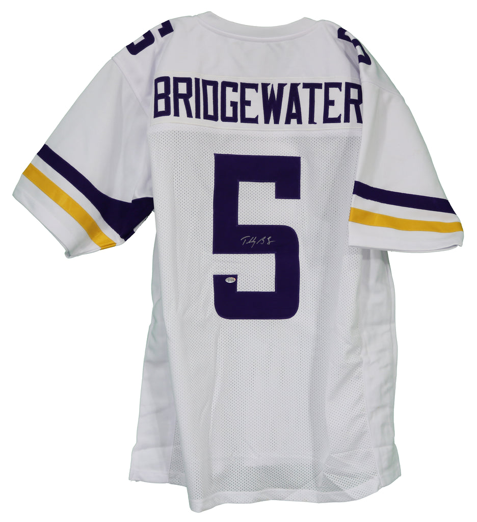 Teddy bridgewater cheap jersey stitched