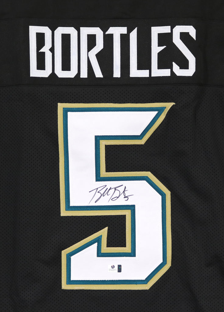 Blake Bortles Jacksonville Jaguars Signed Autographed Custom Jersey –