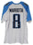 Marcus Mariota Tennessee Titans Signed Autographed White #8 Custom Jersey Global COA